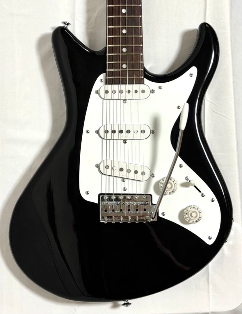 【レア品/新品弦張替済】YAMAHA エレキギター SS300