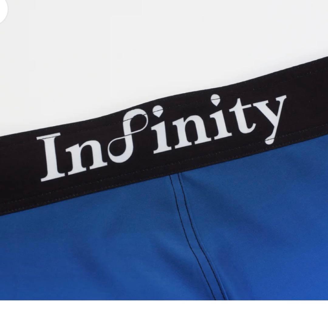 インフィニティサーフパンツ26インチブルー