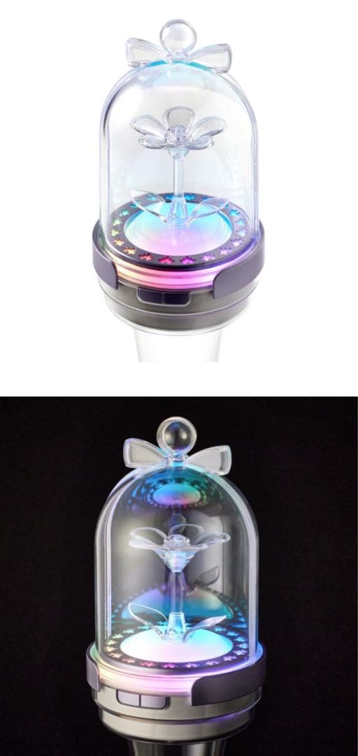 ILLIT　ペンライト　トレカ付き　公式　新品未開封　アイリット