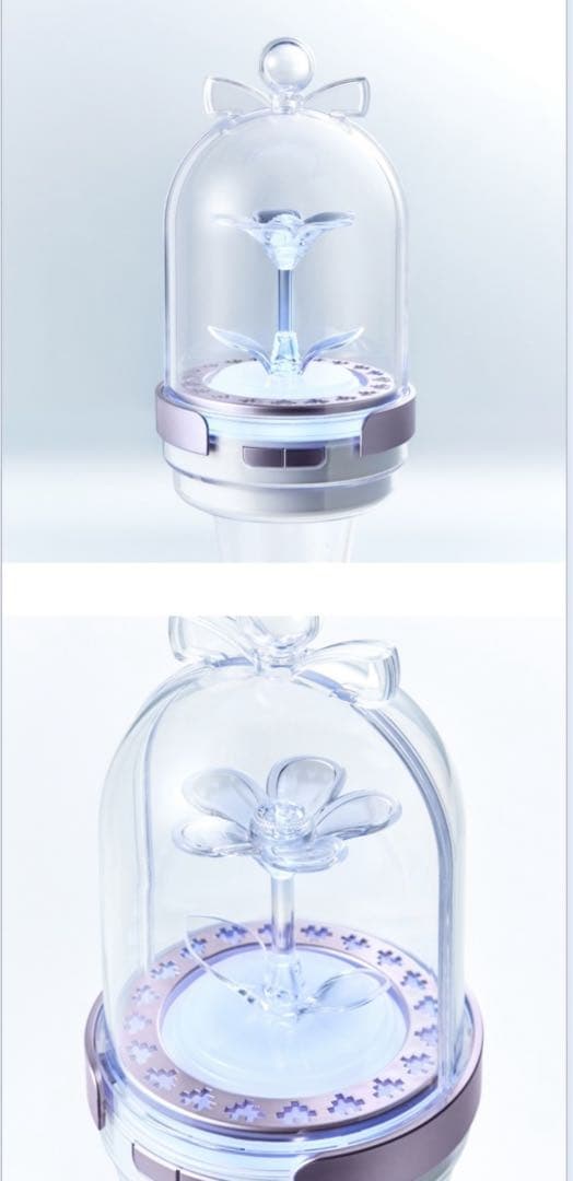 ILLIT　ペンライト　トレカ付き　公式　新品未開封　アイリット