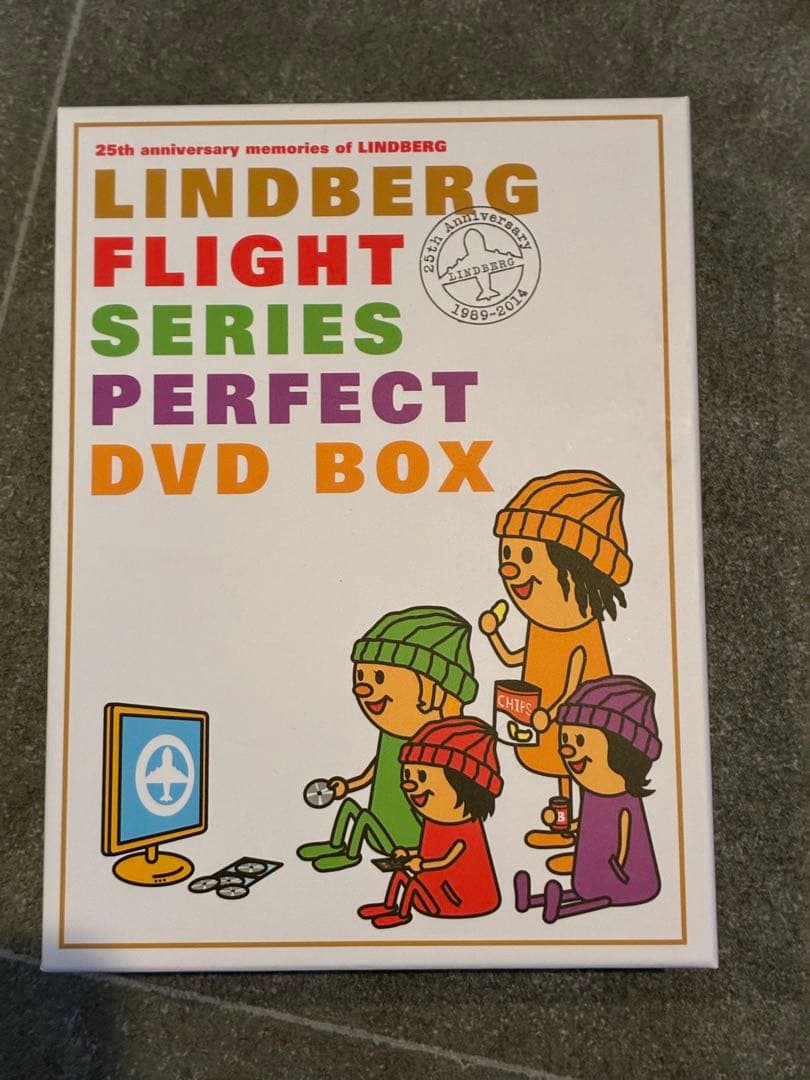 すなお　 FLIGHT SERIES PERFECT DVD BOX