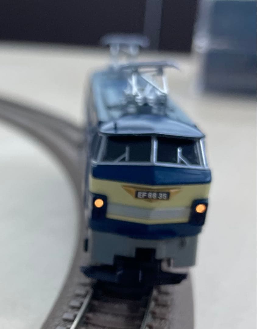 TOMIX Nゲージ鉄道模型 国鉄機関車３種類DD54形 EF66形 EF30形