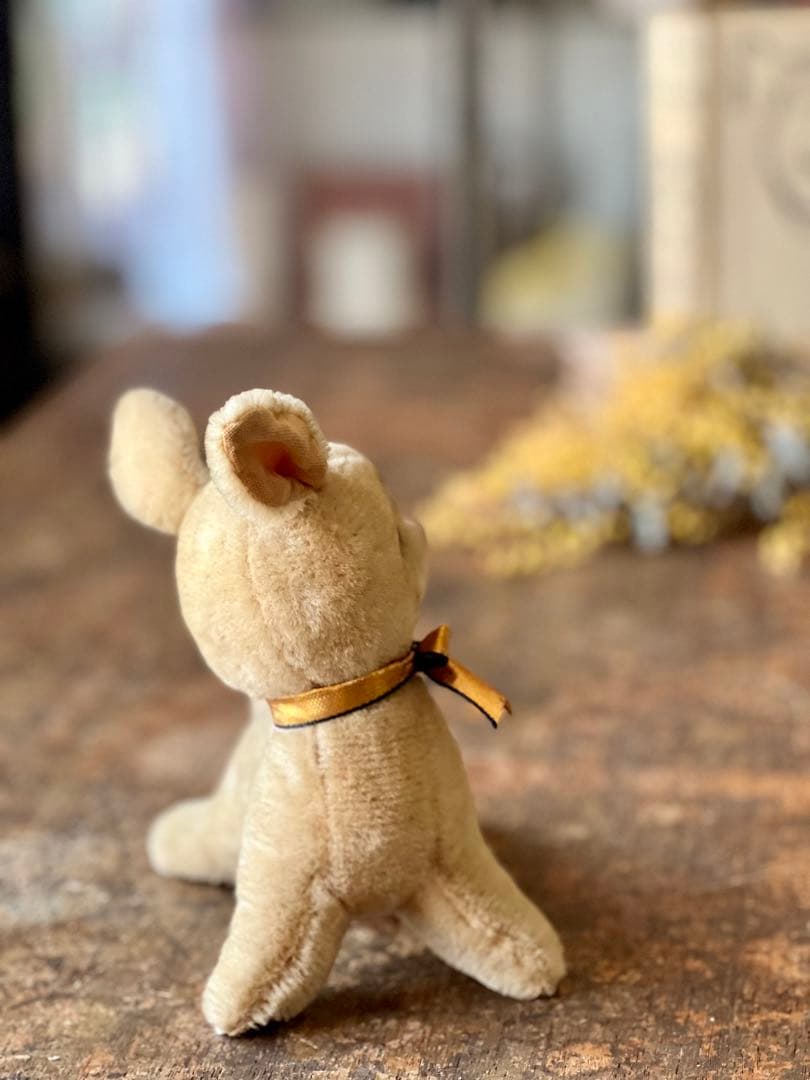 ヴィンテージ　レトロ　うさぎのぬいぐるみ　アンティーク　古道具