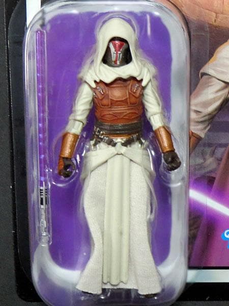 ジェダイナイト・レヴァン HK-47 スターウォーズ 3.75 フィギュア