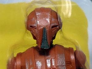 ジェダイナイト・レヴァン HK-47 スターウォーズ 3.75 フィギュア