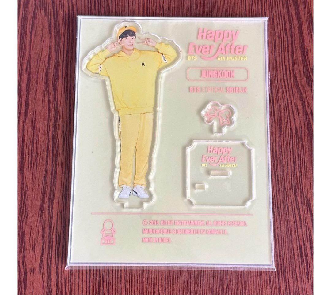 公式HappyEverAfter ハッピーエバー アクリルスタンド 7人セット