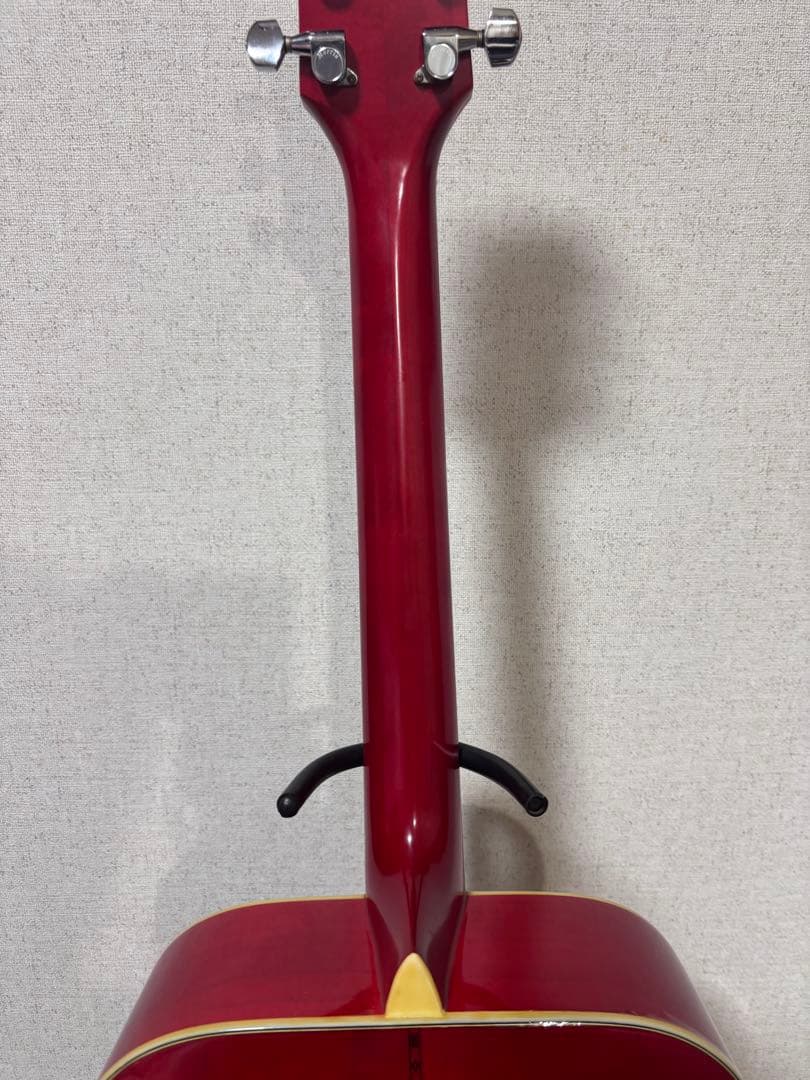 Morris MG-80オール単板 ジャパンビンテージ