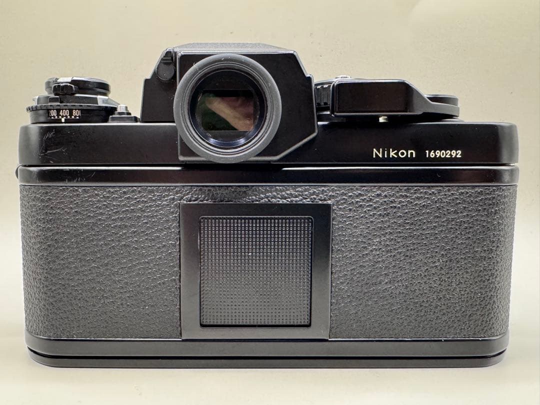 【美品】 Nikon F3 / NIKKOR 50mm 1:2