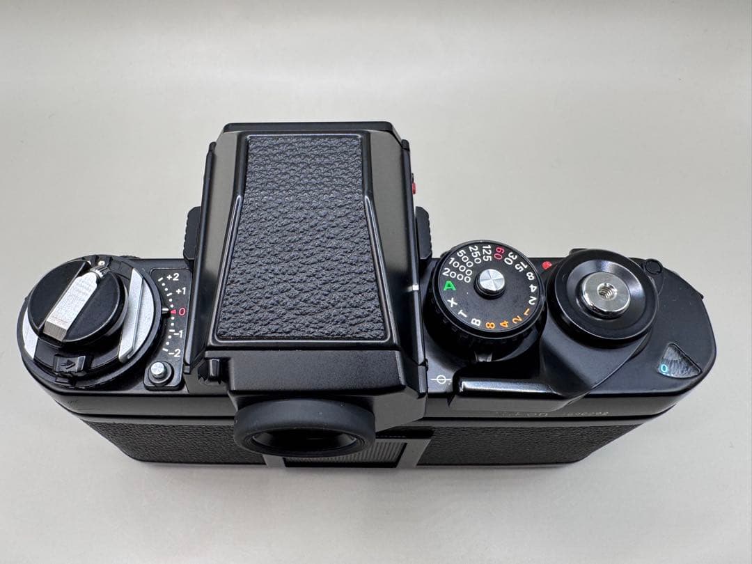 【美品】 Nikon F3 / NIKKOR 50mm 1:2