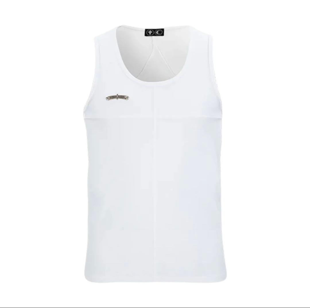 【即購入OK‼️】THUG CLUB サグクラブタンクトップ ホワイト　2サイズ