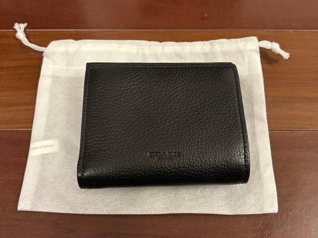 【美品】コーチ/ジョージー スモールウォレット6654