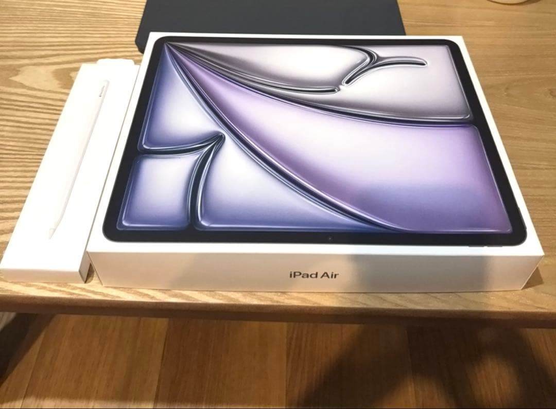 iPad Air 13インチ （M3）256GB
