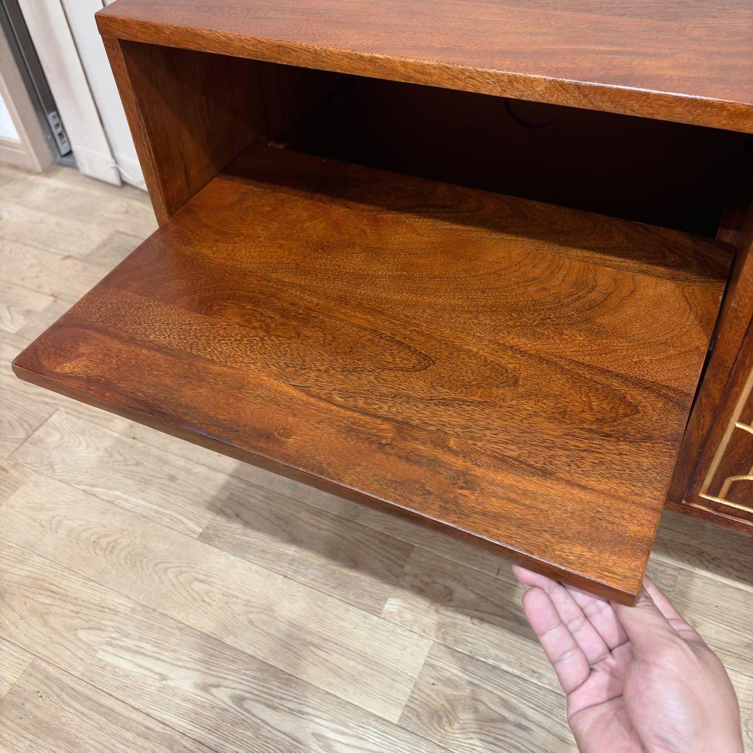 【希少、廃盤品】KARE カレ マスカット ドイツ家具 TVボード サイドボード