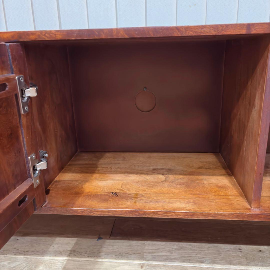 【希少、廃盤品】KARE カレ マスカット ドイツ家具 TVボード サイドボード