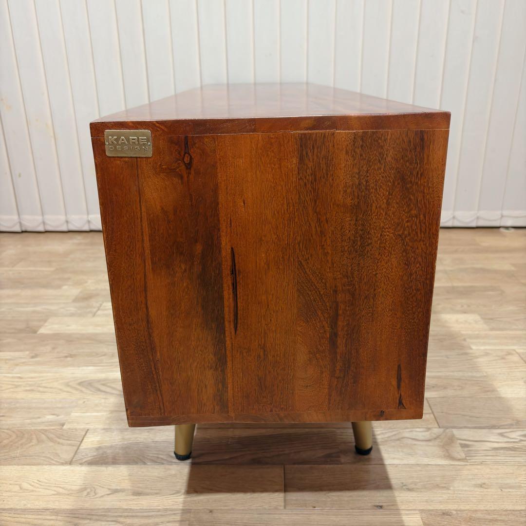 【希少、廃盤品】KARE カレ マスカット ドイツ家具 TVボード サイドボード