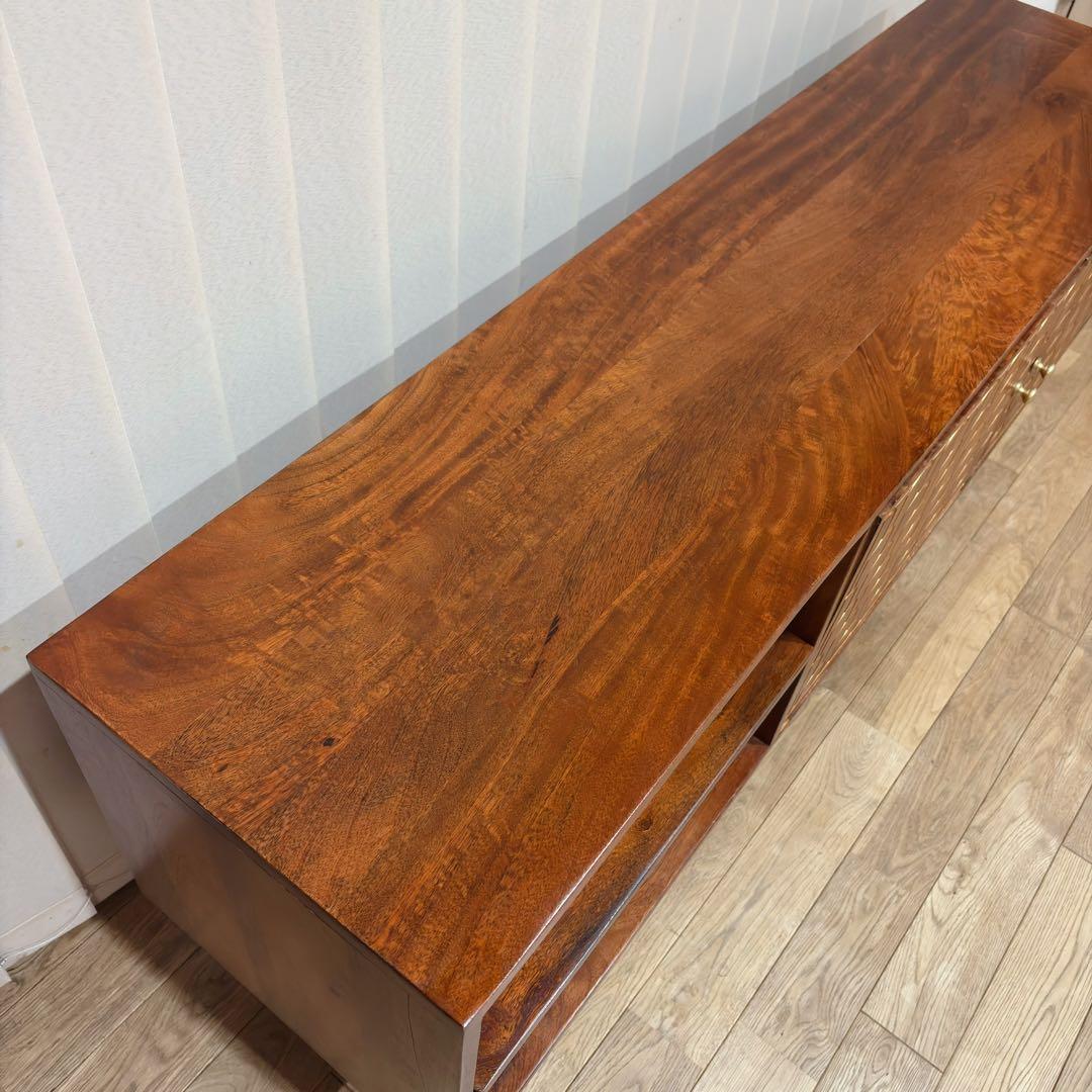 【希少、廃盤品】KARE カレ マスカット ドイツ家具 TVボード サイドボード