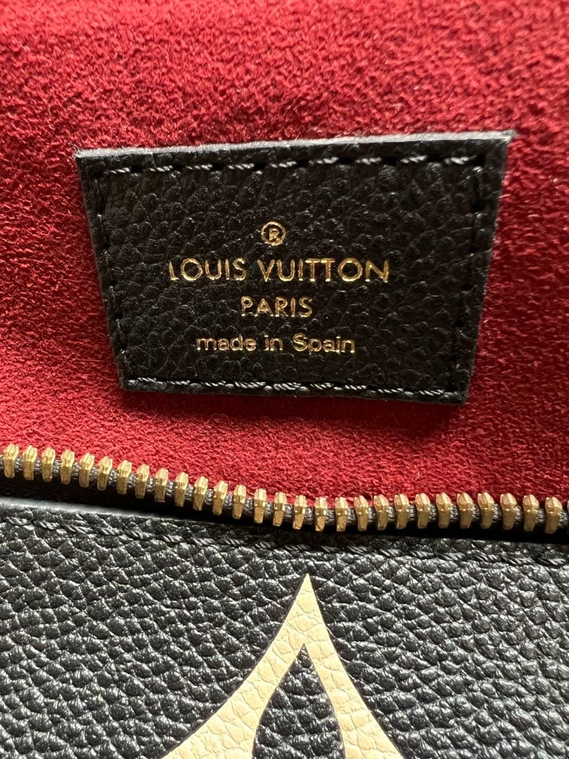 バッグ LOUIS VUITTON