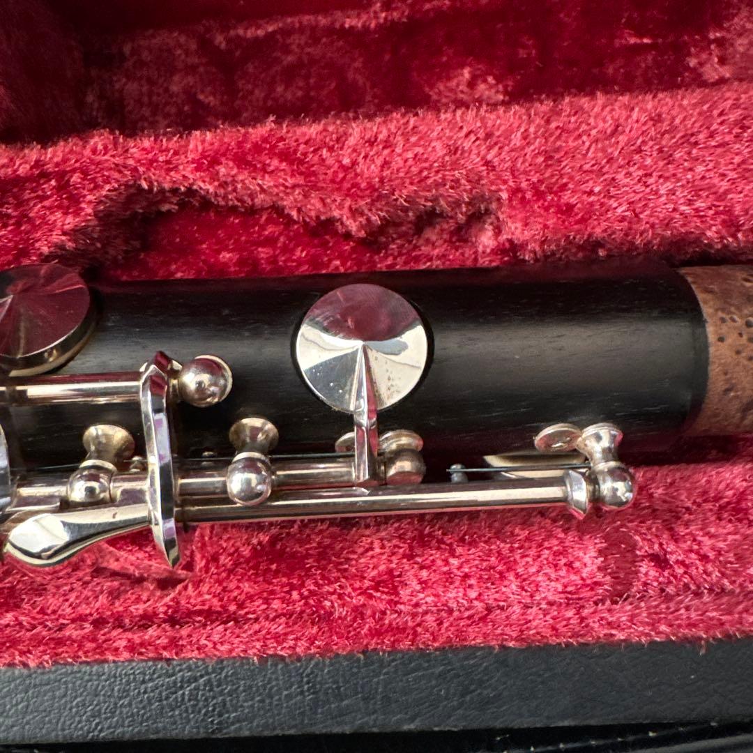 【美品】ヤマハ エスクラリネット YCL-681（プロフェッショナルモデル）