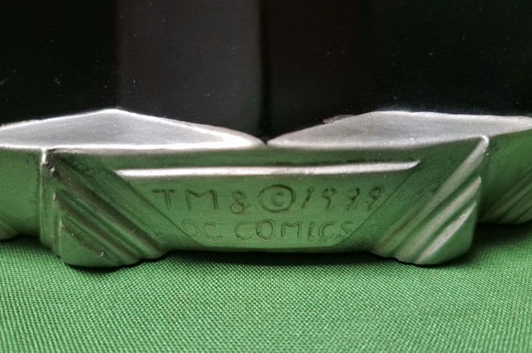 バットマン BATMAN ワーナーブラザーズ 胸像 フィギュア ★匿名配送★