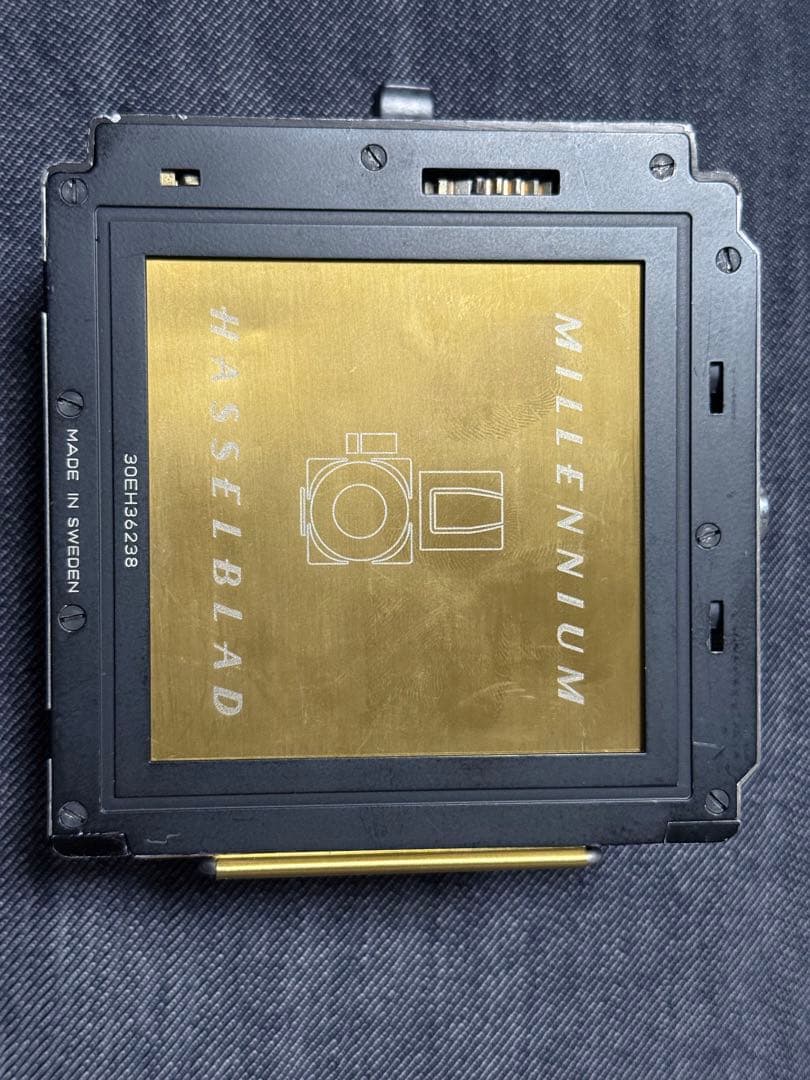 Hasselblad Millennium フィルムマガジン　A12