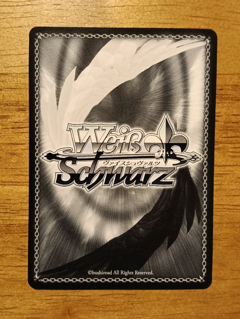 ヴァイスシュヴァルツ　中野五月　気づけた想い　SSP サイン　五等分の花嫁