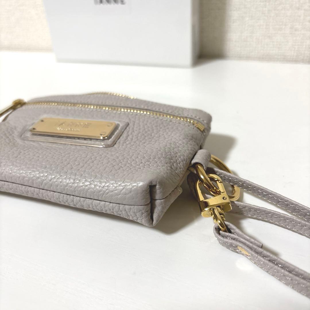 IANNE イアンヌ　シャルルB ケース　キーケース