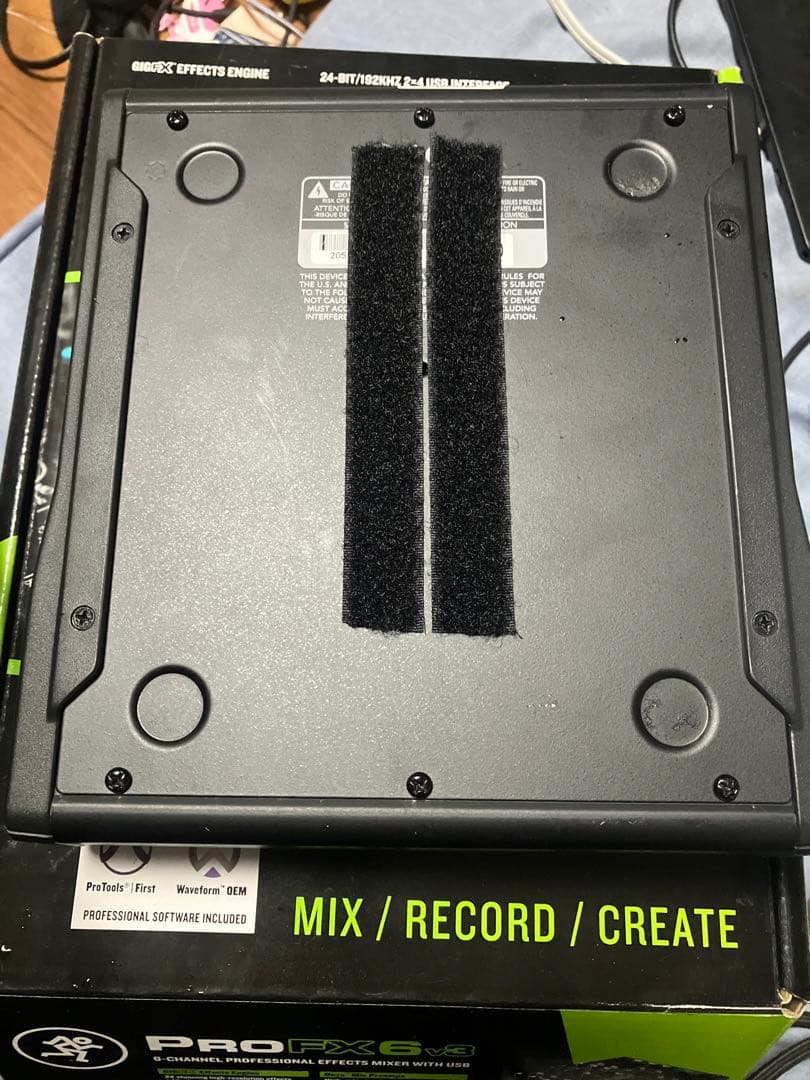 PROFX6v3 6チャンネルUSBインターフェース