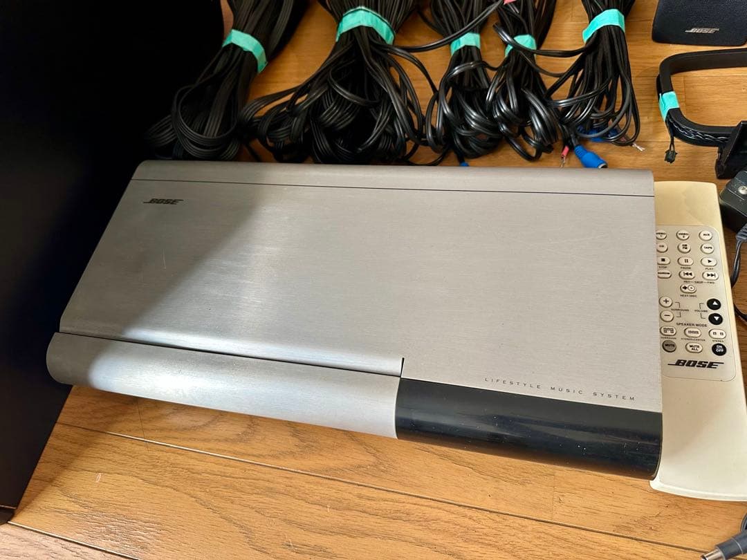 BOSE サウンドシステム LS-25Ⅱ　5.1ch ホームシアター　ジャンク