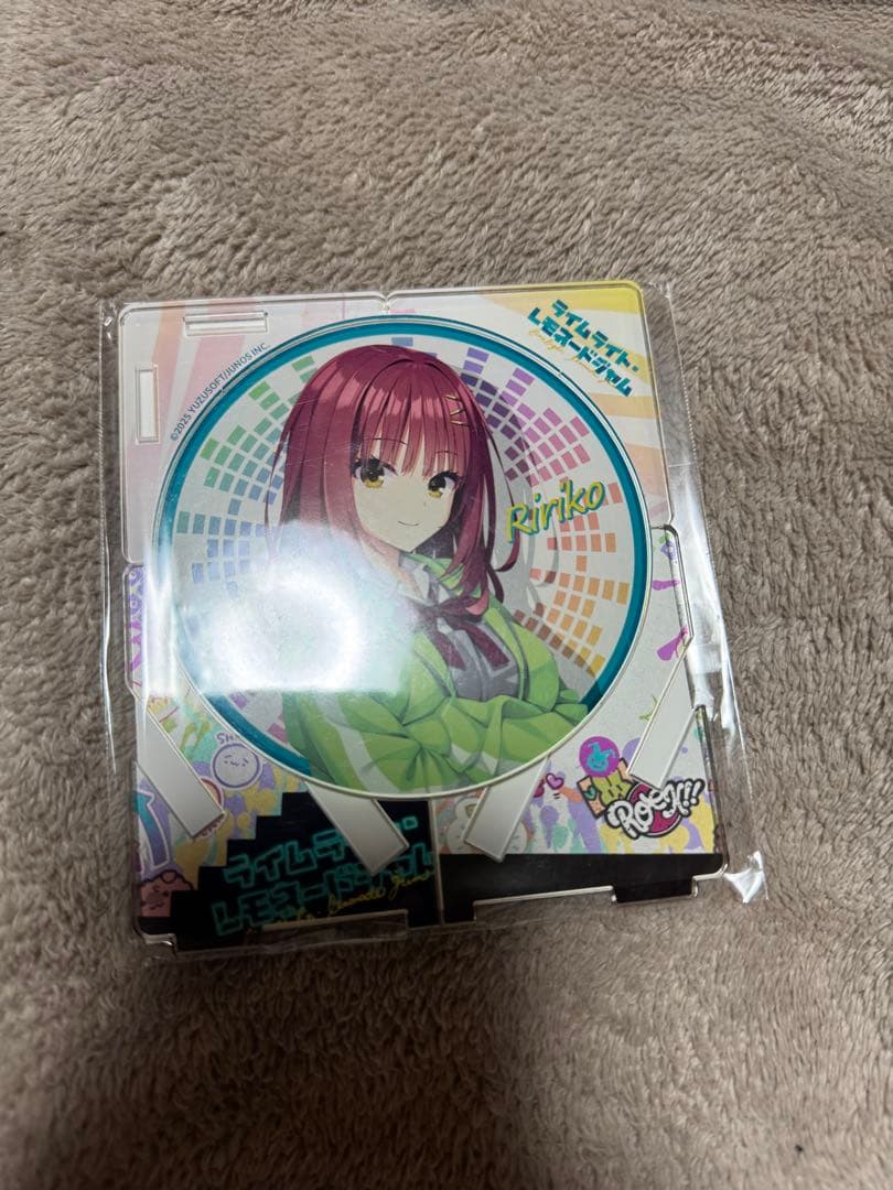 ゆずソフト ライムライト・レモネードジャム 二見原莉々子 セット　まとめ売り