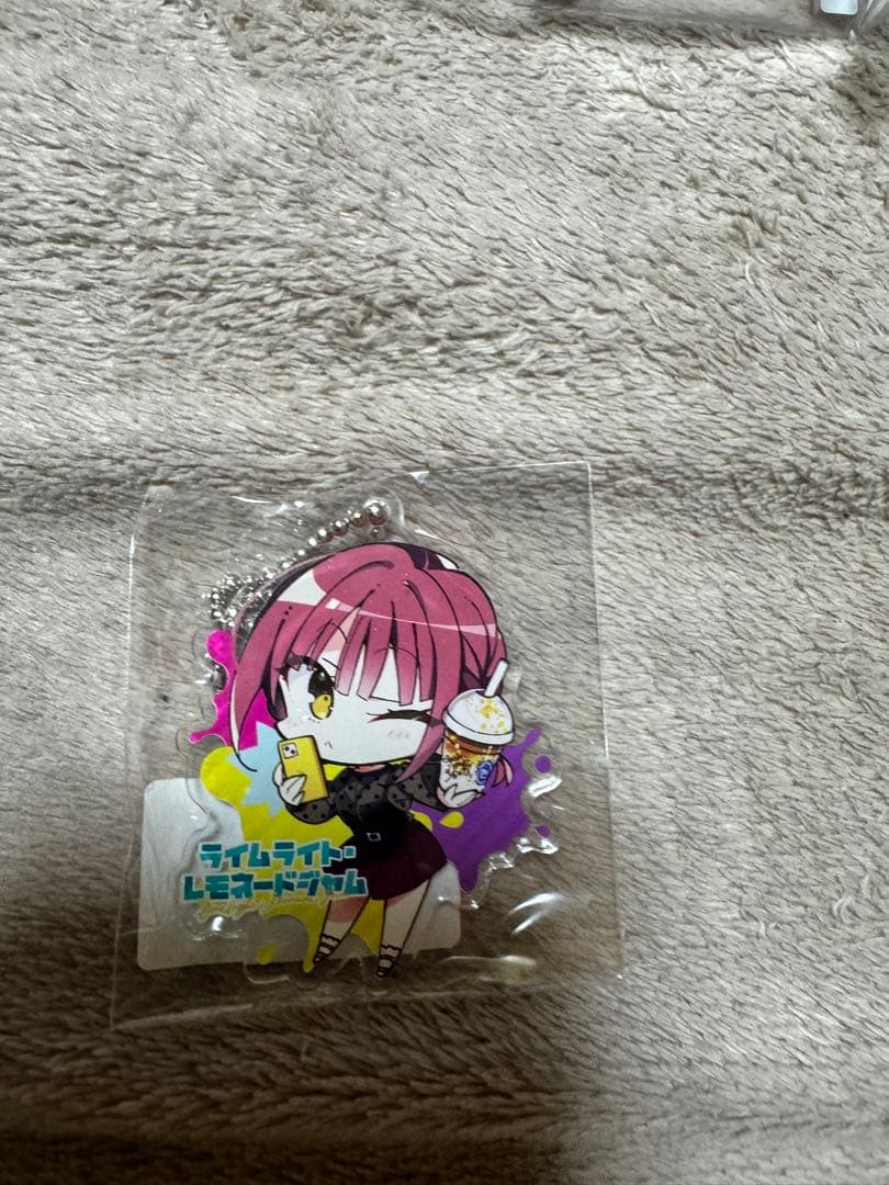 ゆずソフト ライムライト・レモネードジャム 二見原莉々子 セット　まとめ売り