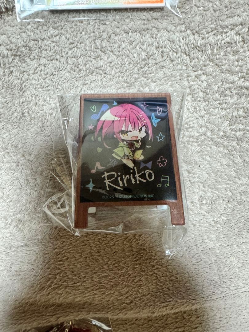 ゆずソフト ライムライト・レモネードジャム 二見原莉々子 セット　まとめ売り