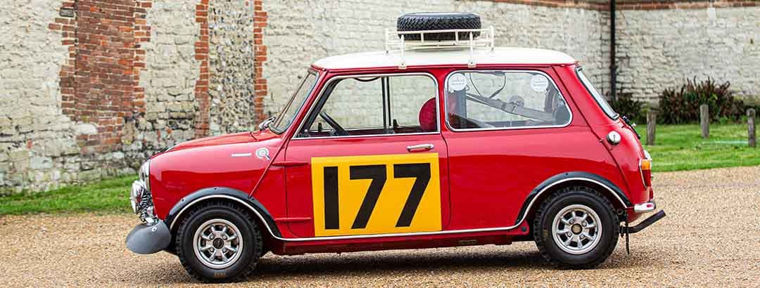 モンテカルロミニクーパー　画像