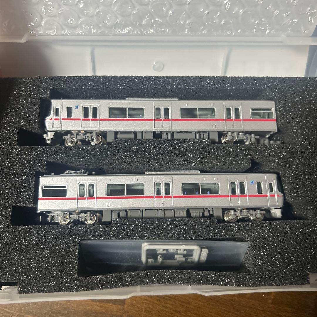 名鉄3150系（2次車・旧塗装）動力無し