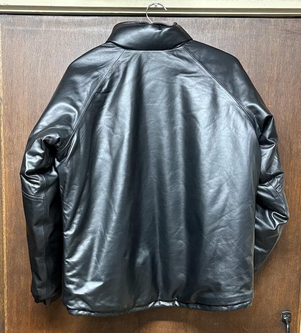 WAIPER ECWCS GEN III LEVEL7 シープスキン レザー