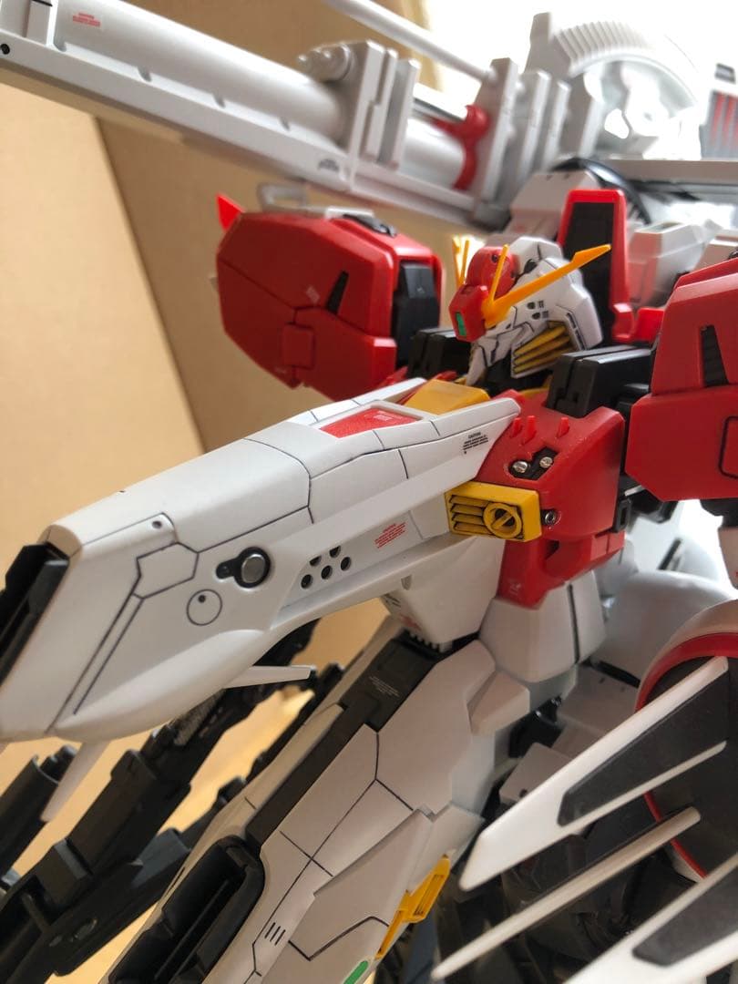 MG 機動戦士ガンダムセンチネル ディープストライカー