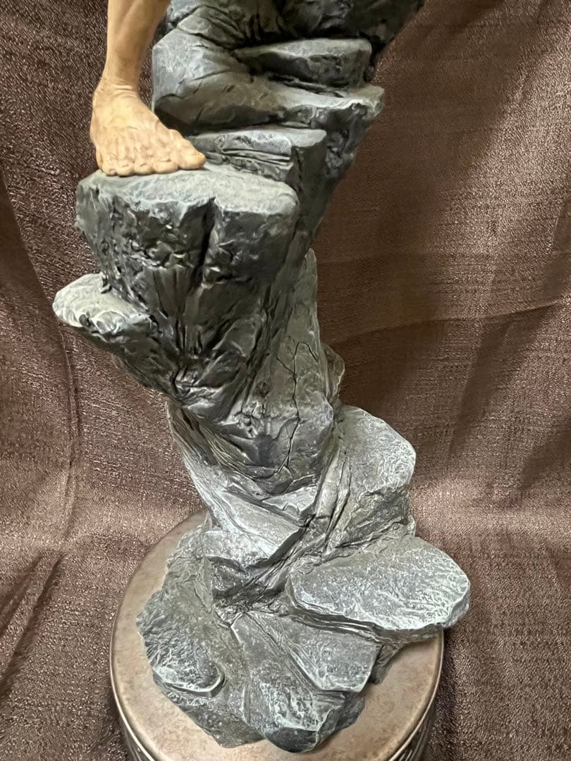 サイドショー ロードオブザリング ゴラム プレミアムフォーマット フィギュア