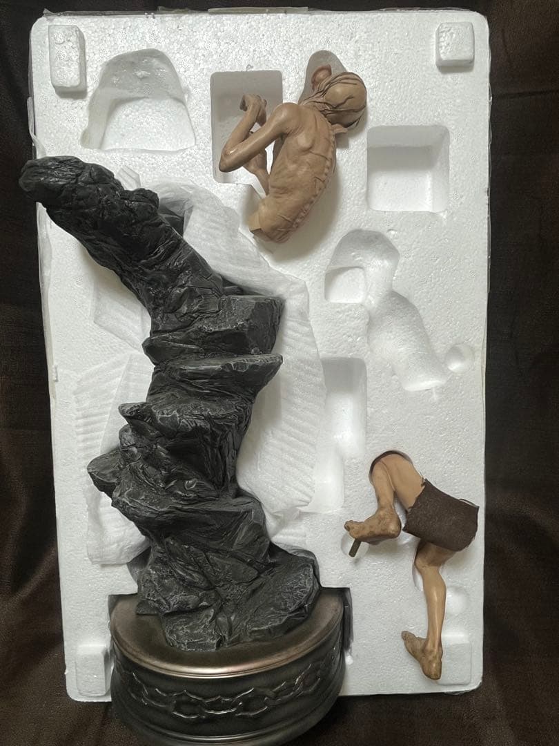 サイドショー ロードオブザリング ゴラム プレミアムフォーマット フィギュア