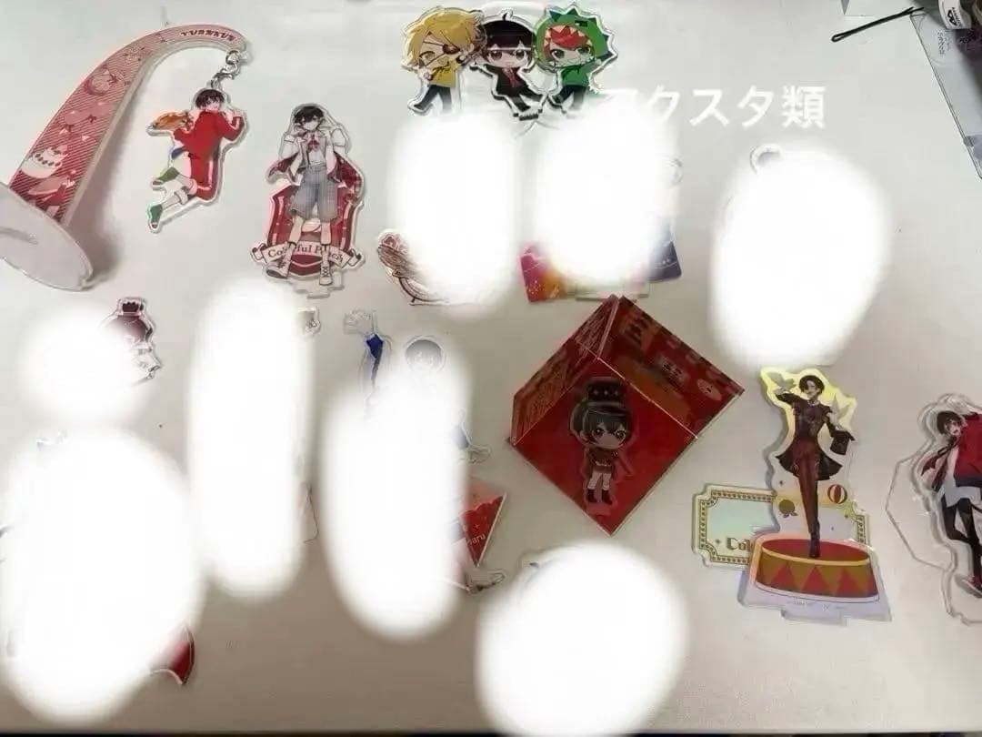 カラフルピーチ ゆあんくんまとめ売り