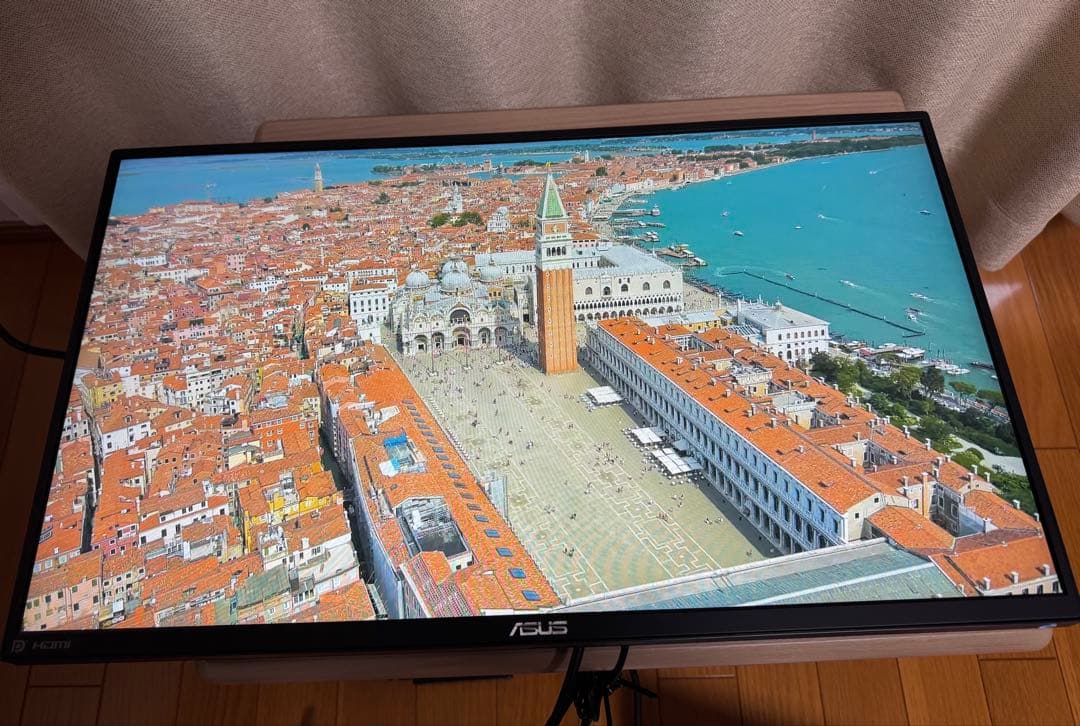 Asus vg259qm モニター フルHD280Hz/IPS/1ms