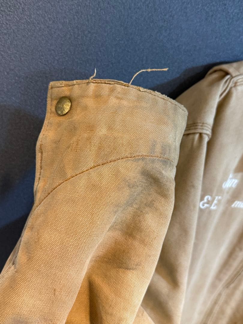 Carhartt カーハート ジャケット ビンテージ L〜XL相当