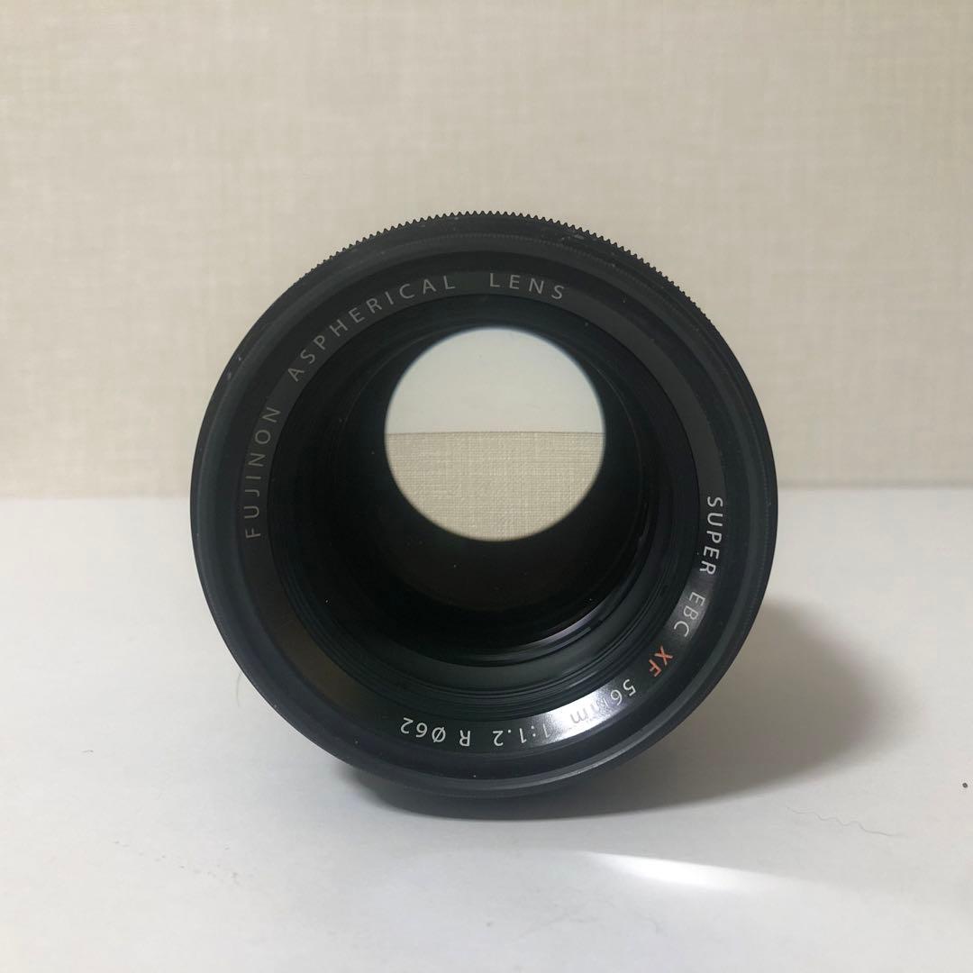 レンズ(単焦点) FUJIFILM XF56mmF1.2 R