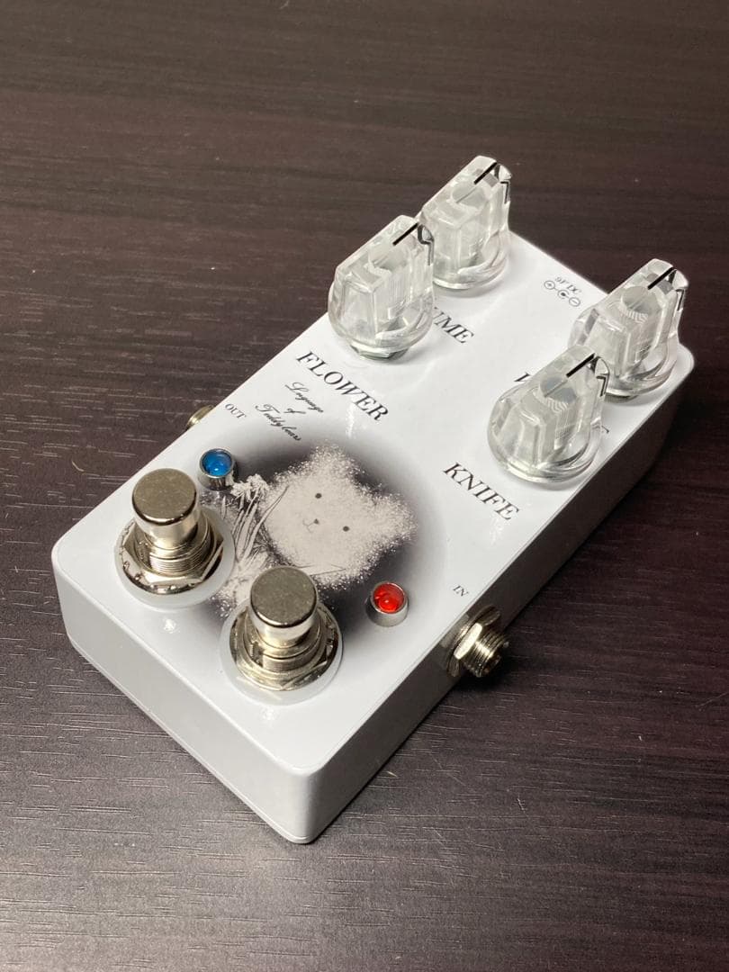 ギター Bearise(devi ever shoegazer clone)