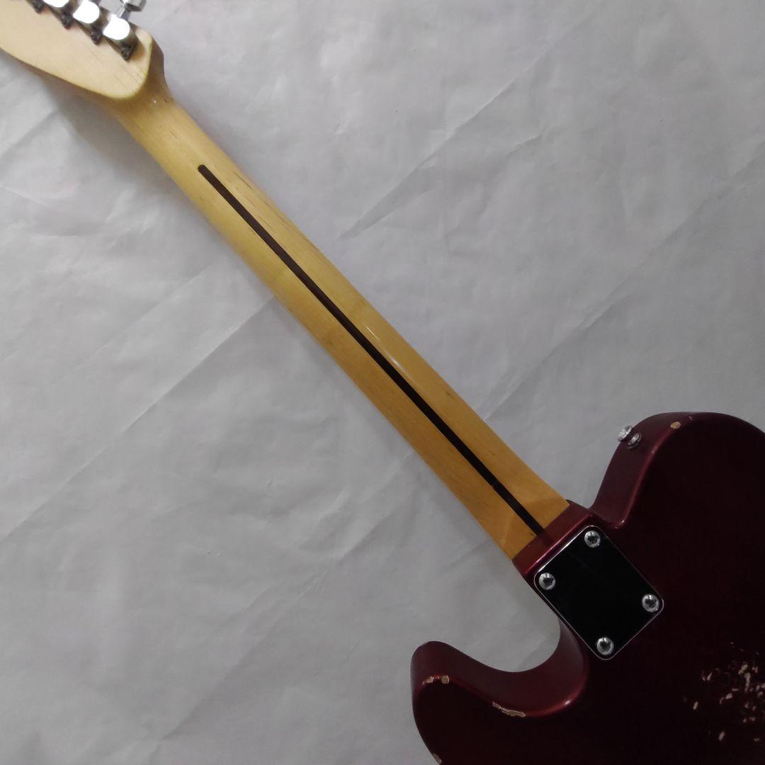 レリック テレキャスター エイジド