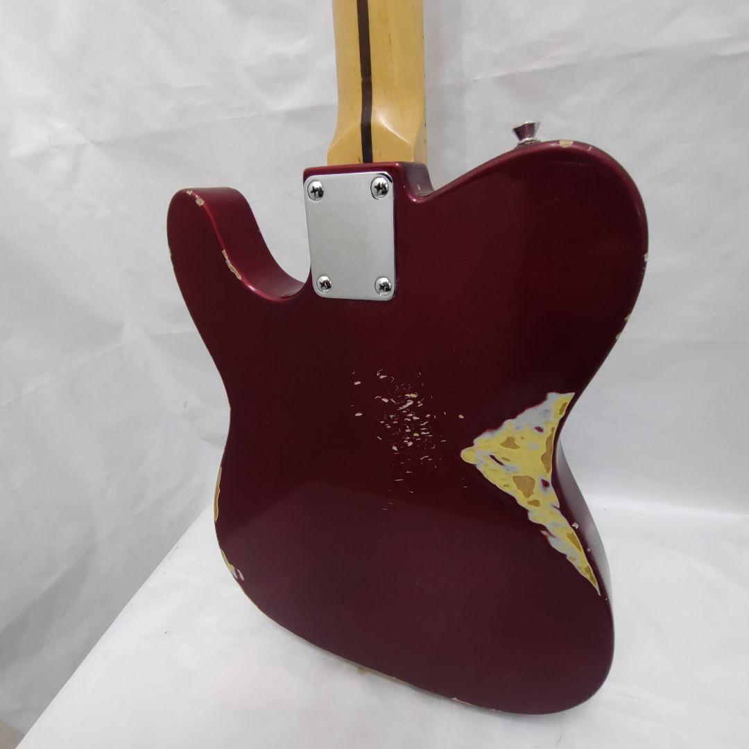 レリック テレキャスター エイジド