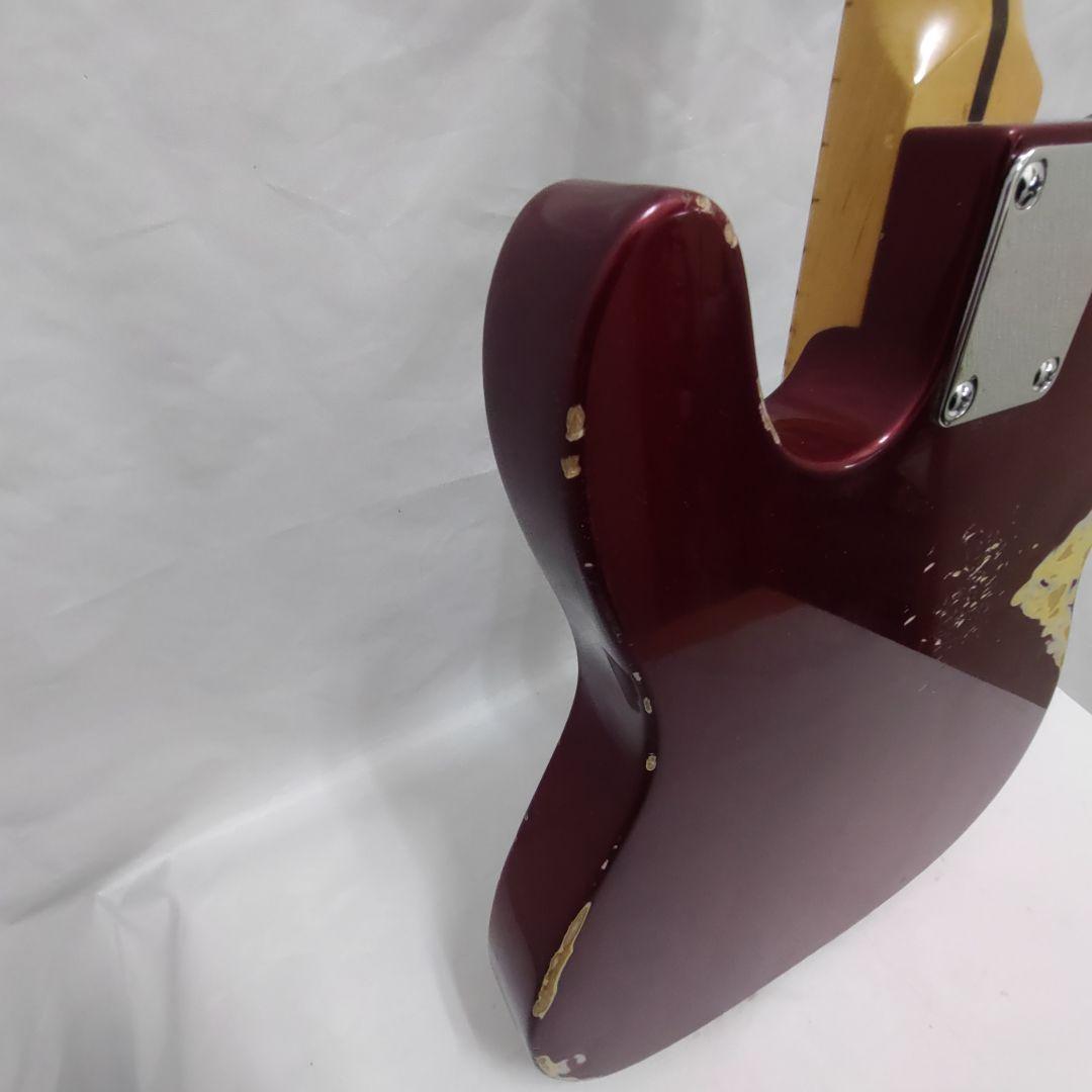 レリック テレキャスター エイジド