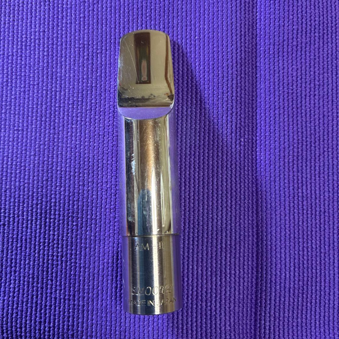 ウッドストーン AM-II Smooth オープニング7 アルト用マウスピース