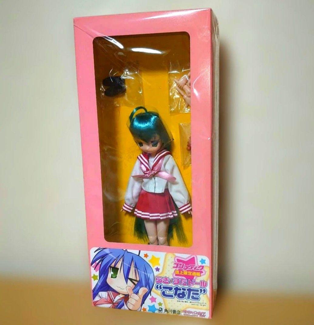 らき☆すた ドール こなた ママチャップトイ コンプティーク誌上通販
