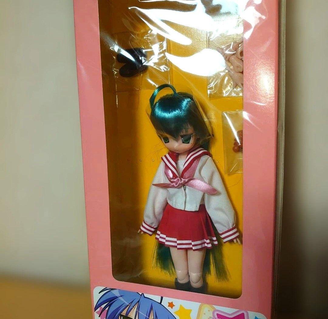 らき☆すた ドール こなた ママチャップトイ コンプティーク誌上通販