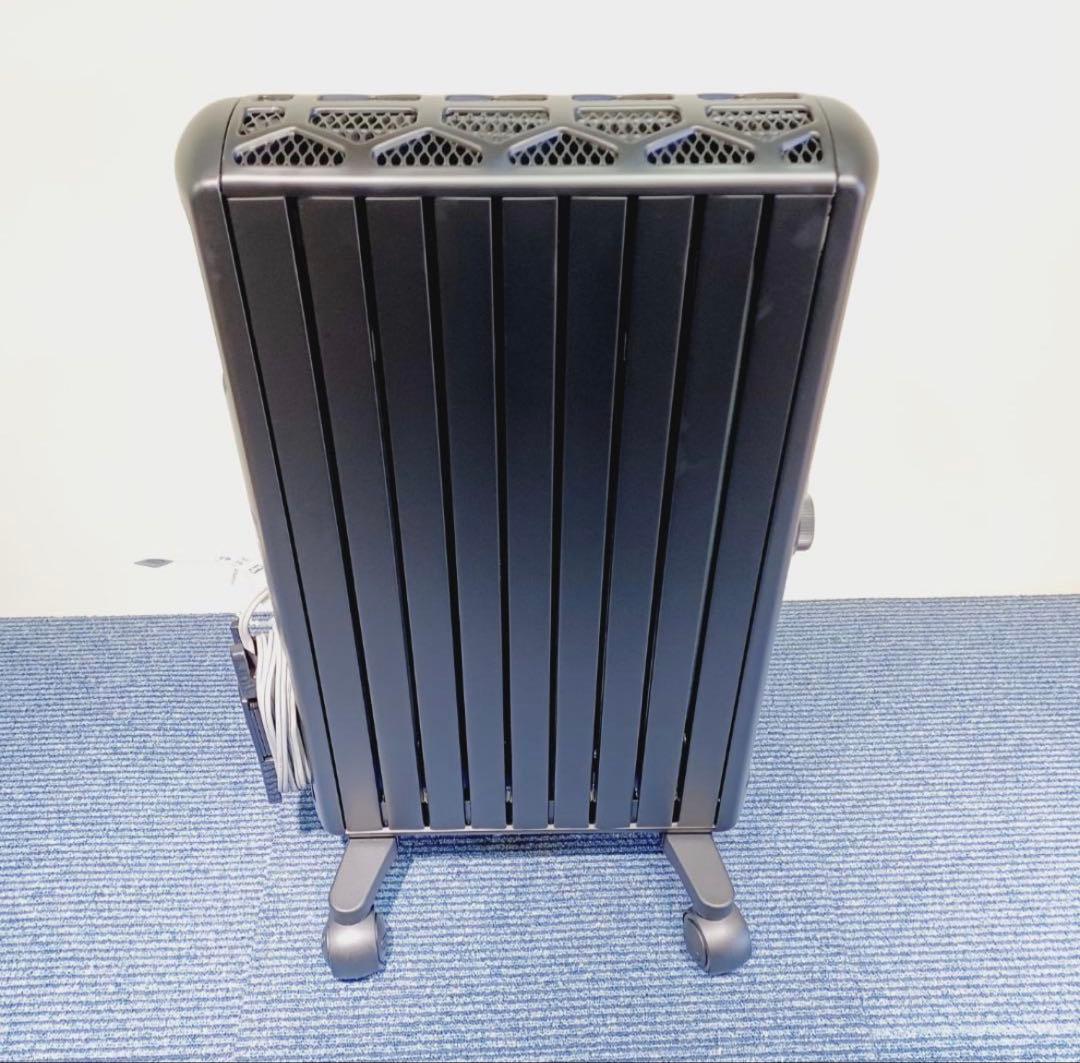 デロンギ マルチダイナミックヒーター MDHU12-PB 保証有り 8~10畳