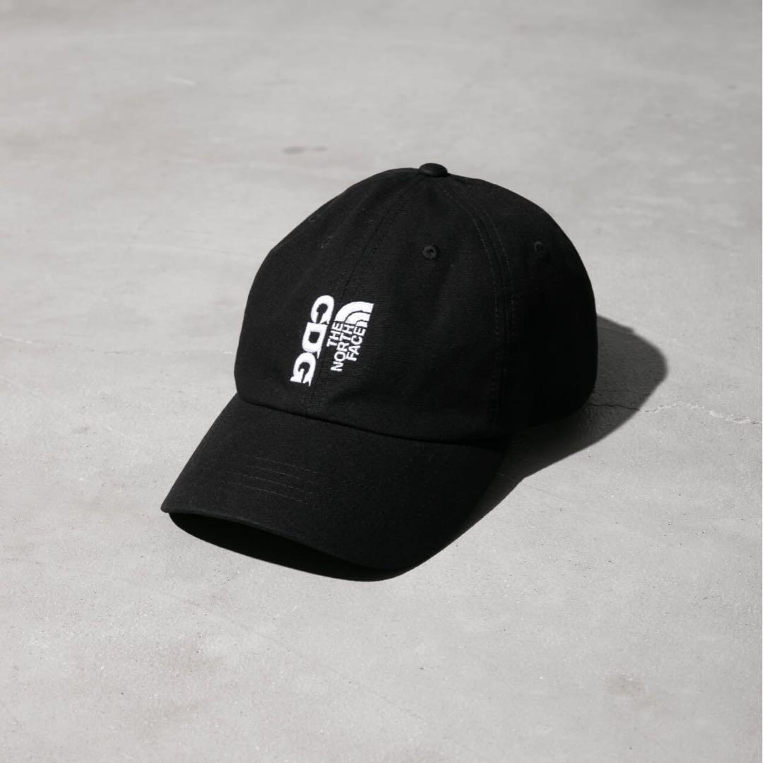 年内限定価格　The North Face x CDG キャップ
